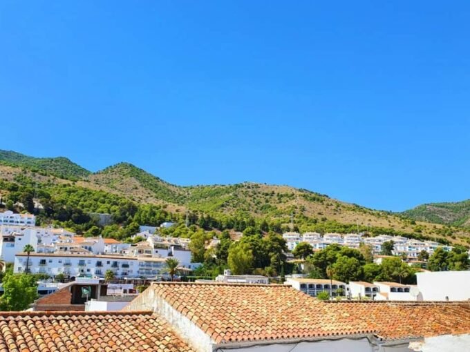 Town house in Benalmadena Pueblo – photo 1