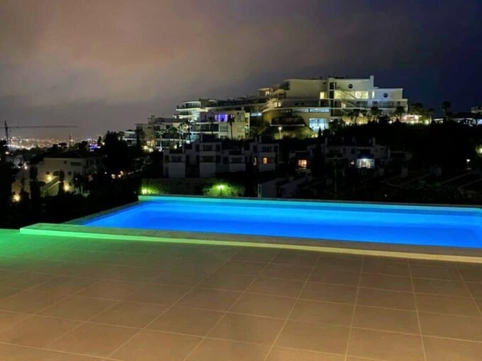 Villa La Capellania with sea views – photo 1