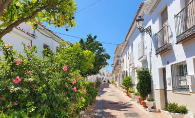 Lovely holiday home Benalmadena Pueblo.