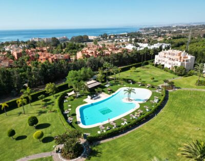 Luxurious 3 bedroom apartment – Dunas Green Estepona