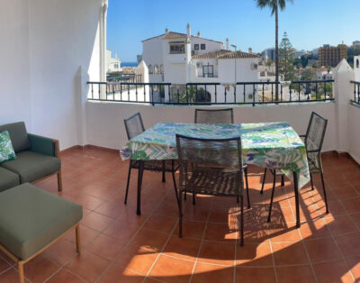 Pueblo Evita 2 bedroom apartment – Benalmadena