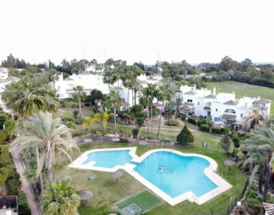 Luxurious 3 bedroom apartment – Los Tulipanes, Estepona