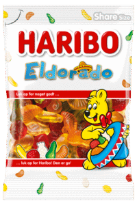 Candycasa slik lige til døren