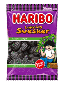 Candycasa slik lige til døren