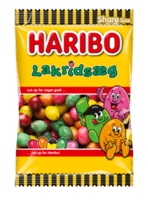 Candycasa slik lige til døren