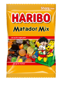 Candycasa slik lige til døren