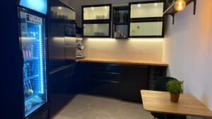 Hotdesk Spaces Available at Momentum Calle Larios Malaga Centro!