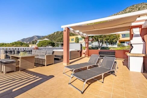 Penthouse Reserva del Higueron – photo 1