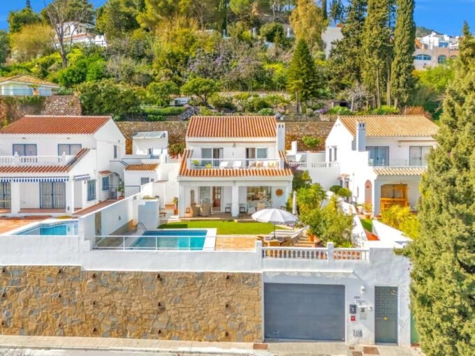 Holiday villa in Benalmadena Pueblo – photo 1