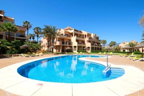 Lovely penthouse with sea view – photo 1