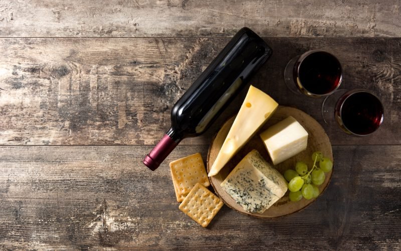 Cheese and Olive Oil Across Spain